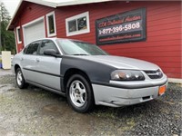 2004 CHEVROLET IMPALA