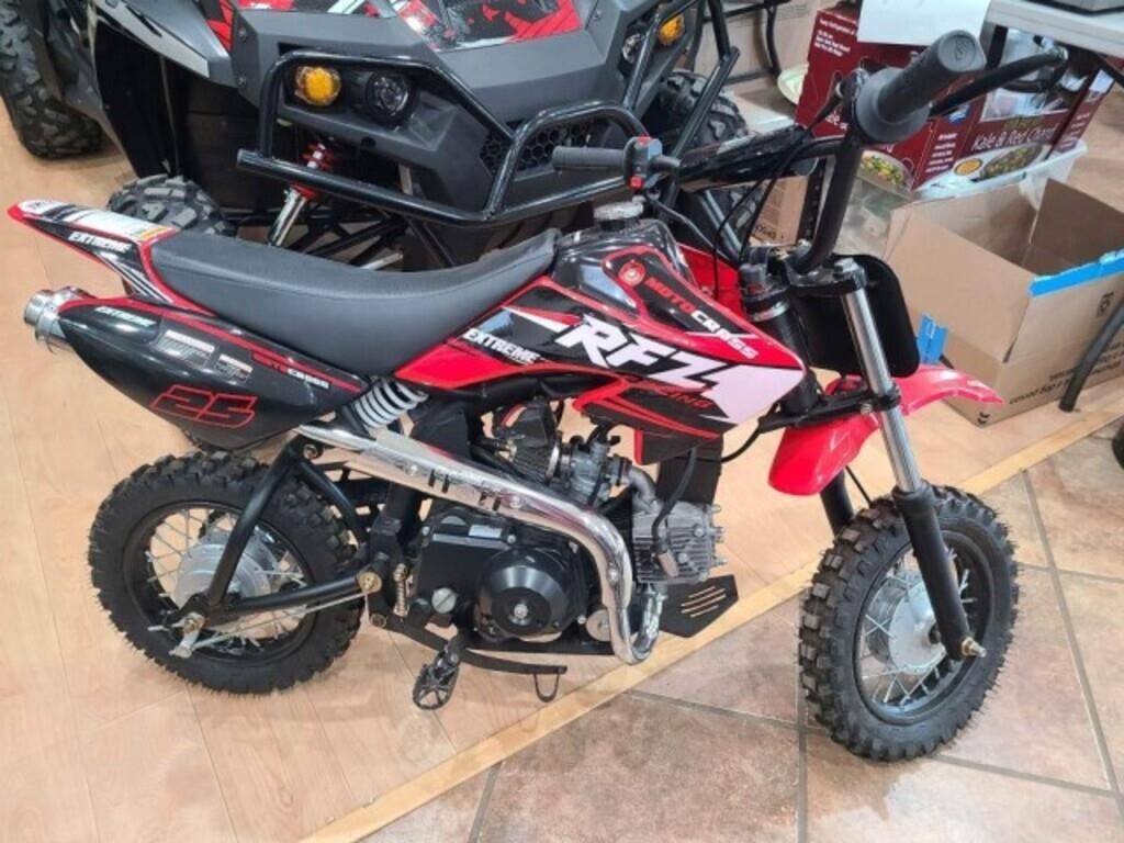 70CC APOLLO EXTREME