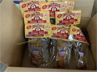 Smokehouse prime slice dog treats (7 packs)