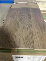 (332) Sq.Ft Engineered Hardwood Flooring