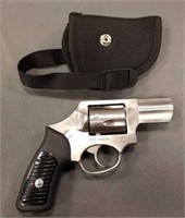 Ruger SP101 - 357 mag revolver serial #575-16023