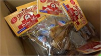 Smokehouse prime slice dog treats (8)