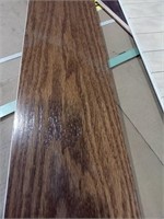 (344) Sq.Ft Engineered Hardwood