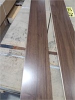 (438) Sq.Ft Engineered Hardwood
