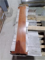 (344) Sq.Ft Engineered Hardwood Flooring