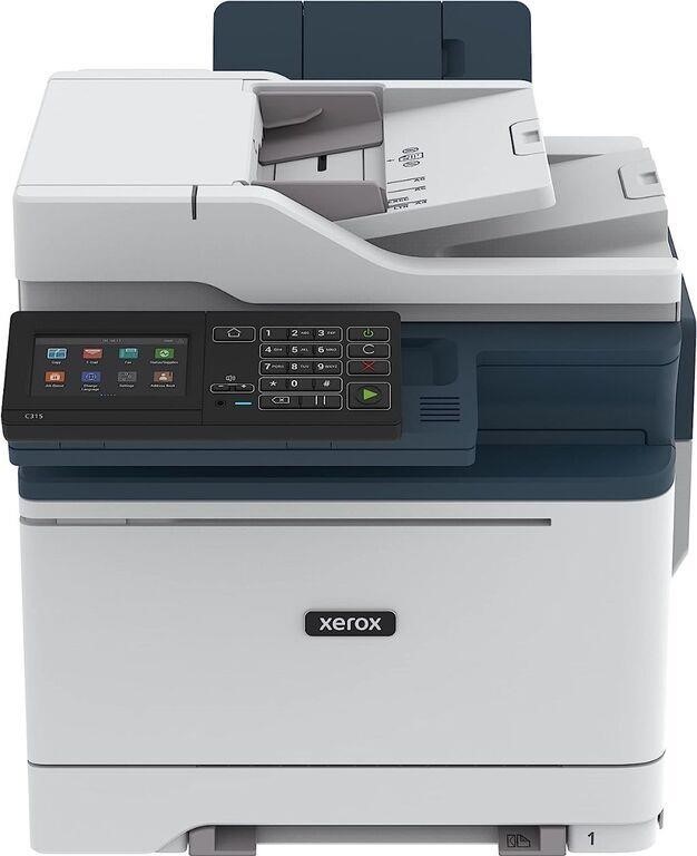Xerox C315 Color Multifunction Laser Printer