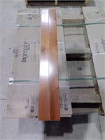 (219) Sq.Ft Engineered Hardwood Flooring