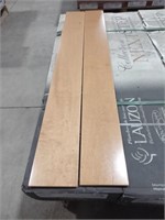 (250) Sq.Ft Engineered Hardwood