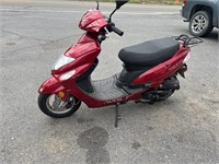 2020 Wolf RX 50 scooter SEE DISCRIPTION