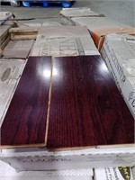(227) Sq.Ft Engineered Hardwood Flooring