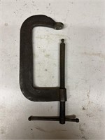 Large C-clamp