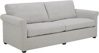 Stone & Beam Balkan Rolled-Arm Sofa Couch