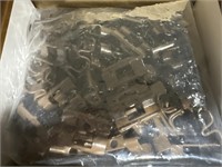 (5) Boxes of moso Bamboo x-treme 20mm Fasteners