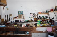 Workbench & Contents