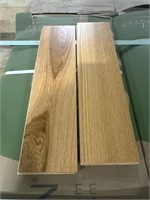 (525) Sq.Ft Engineered Hardwood Flooring