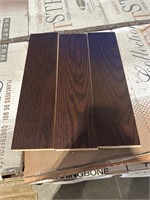(560) Sq.Ft Engineered Hardwood Flooring