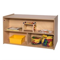 Angeles Value Line Double Sided Storage, ANG7228