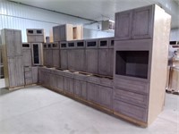 Dream Winchester Grey Kitchen Cabinets