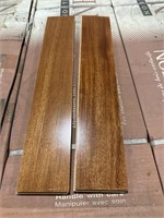 (252) Sq.Ft Engineered Hardwood Flooring