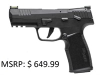 Sig Sauer P322 22 LR Elite Pistol