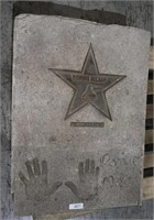 Ronnie Milsap Concrete Star.