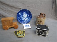 Around The House Assorted Vintage Treasures Lot