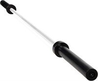 Cap Barbell ECO 7-Foot Olympic Bar, steel