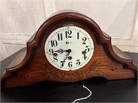 Heritage Heirlooms Mantle Clock