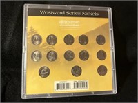Westward Series Nickels