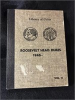 Roosevelt Head Dimes
