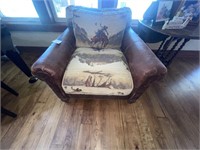 Western Style Chair