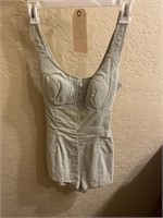 Vintage 1-pc Swimsuit