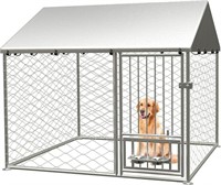 Tmsan Dog Kennel Outdoor, Dog House