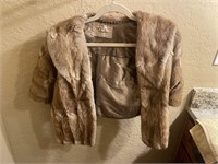 Dumerils Vintage Fur Stole