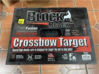Crossbow Target Block