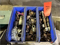 Assorted Pipe Threads