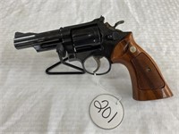 Smith & Wesson - Model 19-3 - Caliber .357 Mag