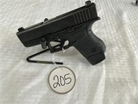 Glock - Model 43 - Caliber - 9X19