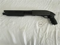 Remington - Model 870 - Caliber - 12 Ga.