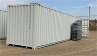 Unused 2023  40' High Cube Multi-Door Container