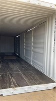 Unused 2023  40' High Cube Multi-Door Container
