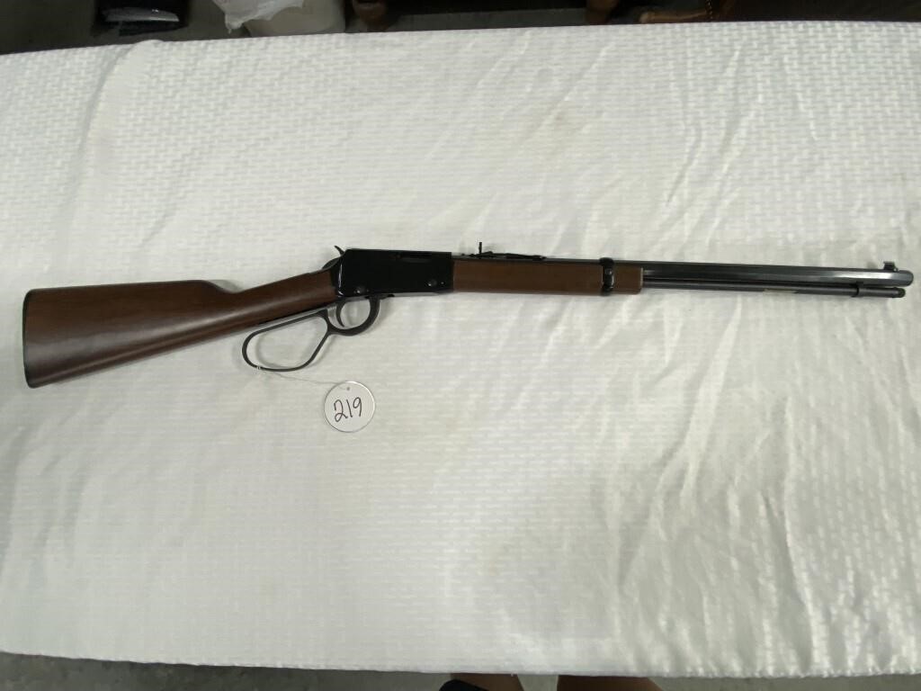 Henry - Model Lever - Caliber - .22 Magnum