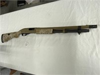 Remington - Model 870 Tactical - Caliber - 12 Ga.