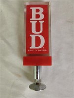 Bud Beer Tap handle