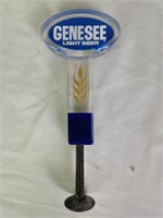 Genesee Beer Tap handle