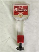 Old Milwaukee Beer Tap handle