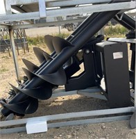 Unused 2023 Greatbear Steer Auger