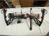 Bow Tech - Model Carbon Knight - Bow