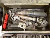 Assorted Milling Tools
