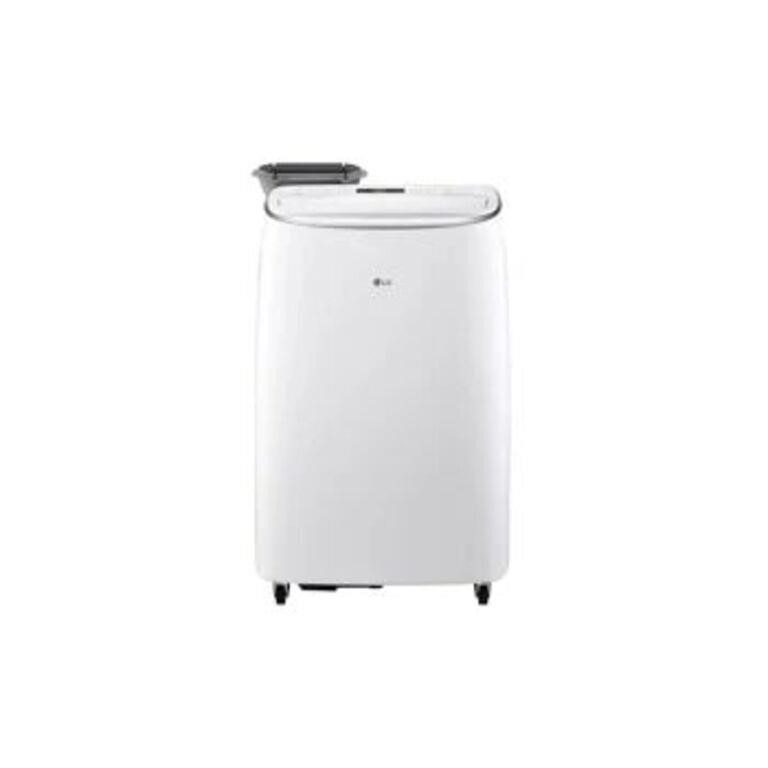 LG 10,000 BTU DUAL Inverter Wi-Fi Portable AC